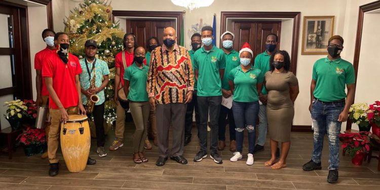 Statement by the St. Kitts National Youth Parliament Association (SKNYPA)on the Passing of Sir S.W. Tapley Seaton GCMG CVO KC JP LLDFormer Governor General of the Federation of Saint Christopher and Nevis