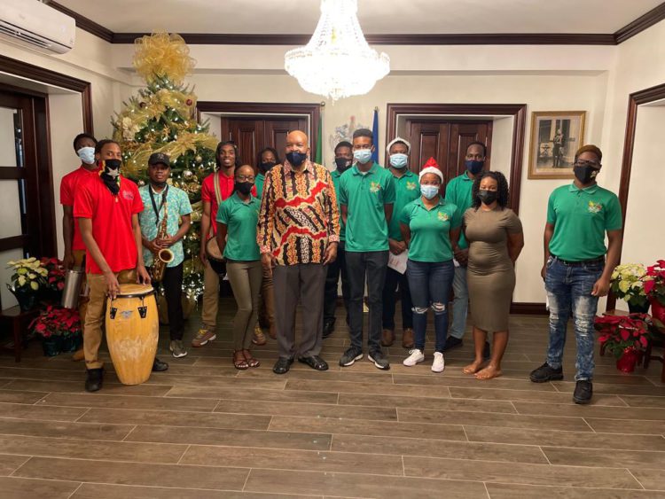 Statement by the St. Kitts National Youth Parliament Association (SKNYPA)on the Passing of Sir S.W. Tapley Seaton GCMG CVO KC JP LLDFormer Governor General of the Federation of Saint Christopher and Nevis