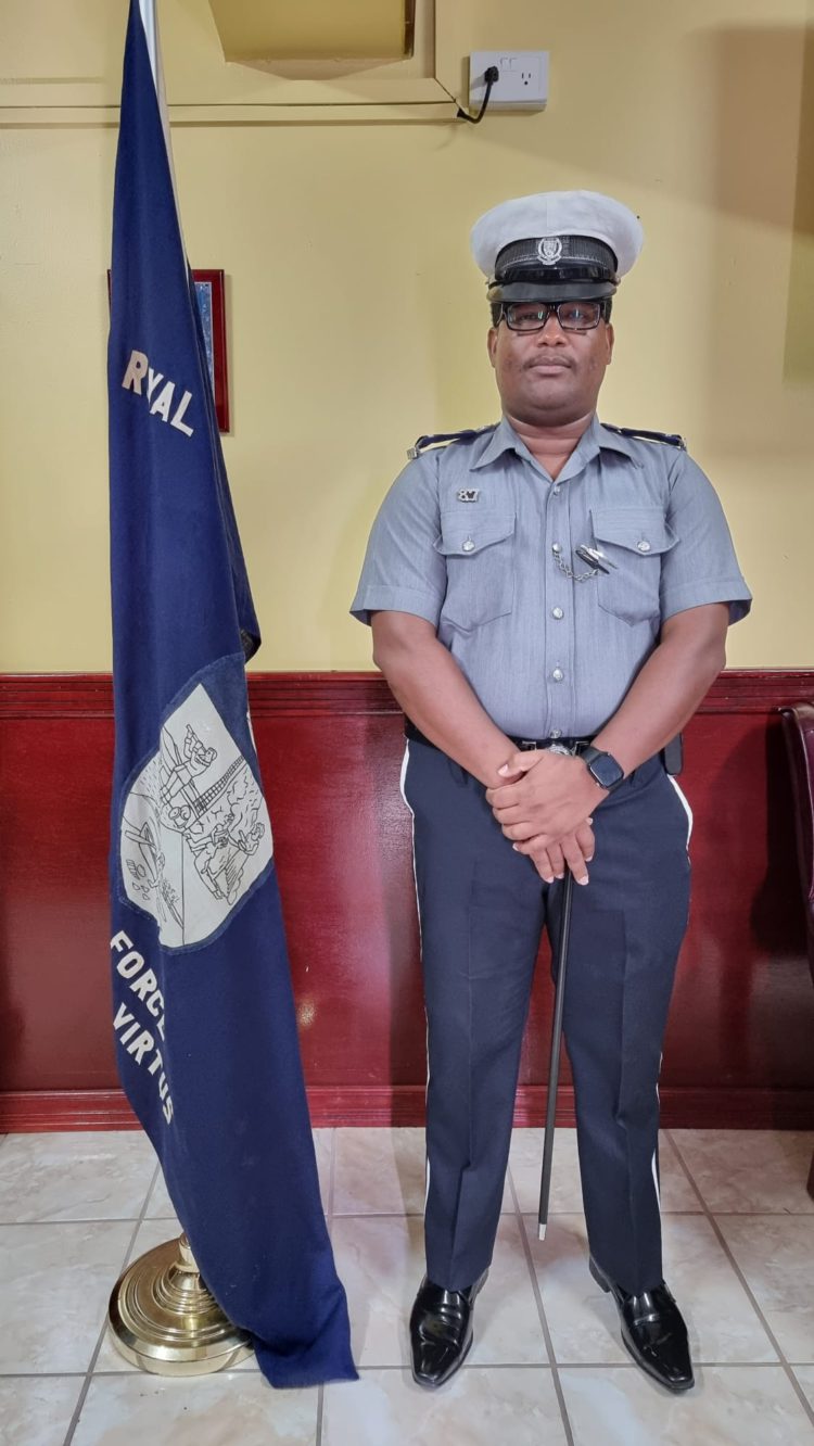 POLICE OFFICERS CONFIRMED TO RANKS OF CORPORAL & SERGEANT