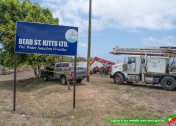 WELL DRILLING ABOUT TO BEGIN IN CAYON; TRAFFIC TO BE DIVERTED FOR WEEKS WHILE WORK GOES ON