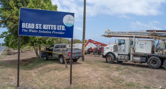 WELL DRILLING ABOUT TO BEGIN IN CAYON; TRAFFIC TO BE DIVERTED FOR WEEKS WHILE WORK GOES ON