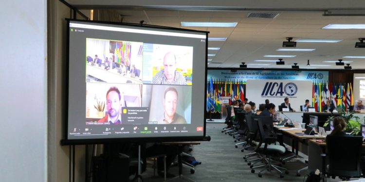 Fostering partnerships between stakeholders that promote digitalization is key to accelerating the development of technological solutions for agriculture in the Americas