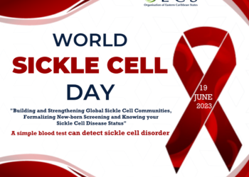OECS Observes World Sickle Day