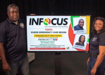 PUBLIC GAINS GREATER INSIGHT INTO EMT OPERATIONS THROUGH INFOCUS