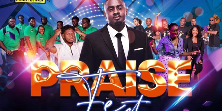 PraiseFest: An Exciting New Gospel Concert at St. Kitts Music Festival