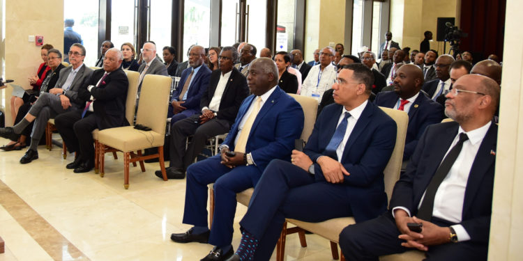 Statement from the Meeting of the CARICOM Eminent  Persons Group with Haitian Stakeholders in Kingston,  Jamaica