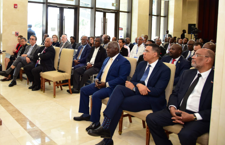 Statement from the Meeting of the CARICOM Eminent  Persons Group with Haitian Stakeholders in Kingston,  Jamaica