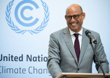 UNFCCC Executive Secretary Simon Stiell to Deliver William Demas Lecture at CDB’s 53rd Annual Meeting