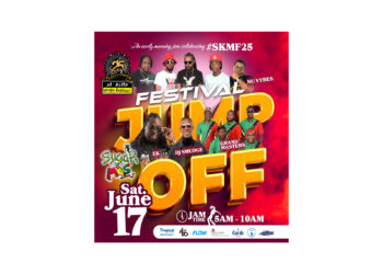 Get Ready to Jam: St. Kitts Music Festival Takes to the Streets