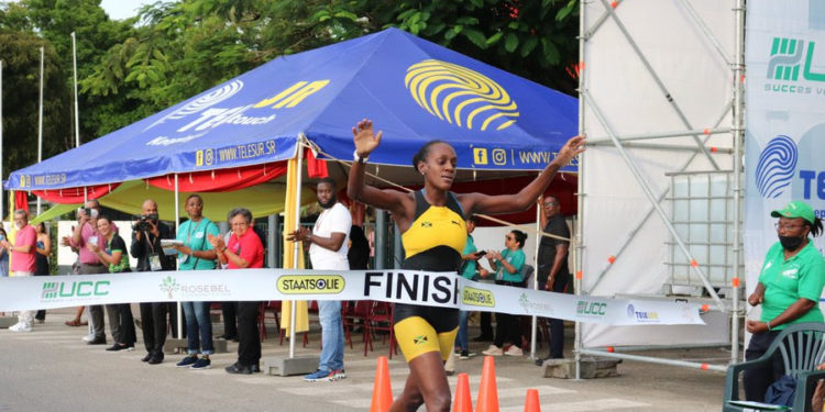 Caribbean Professional and Amateur Athletes to Compete in Sixteenth CARICOM Road Races in Trinidad and Tobago