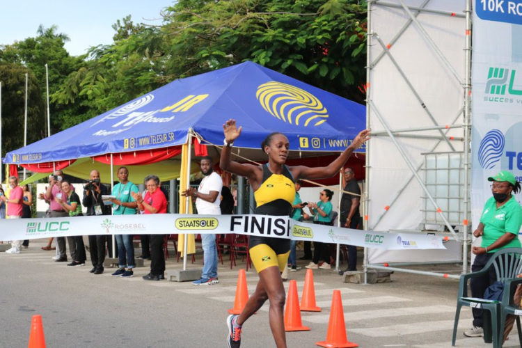 Caribbean Professional and Amateur Athletes to Compete in Sixteenth CARICOM Road Races in Trinidad and Tobago 