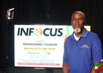 VENUE FOR STAGING OF ST. KITTS MUSIC FESTIVAL EXPANDED TO GIVE PATRONS AN EXHILARATING EXPERIENCE