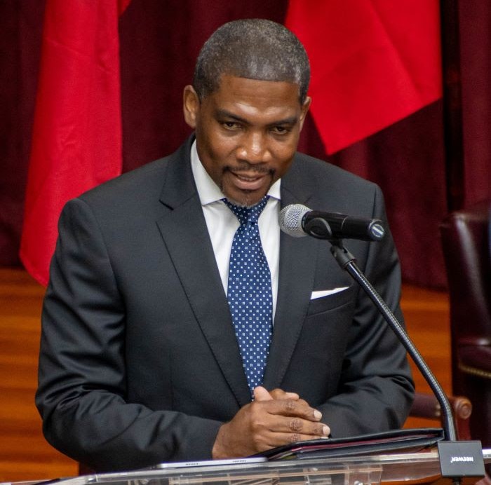 YOUTH DEVELOPMENT AND HEALTH AMONG TOP AREAS OF FOCUS FOR PRIME MINISTER DR. DREW AS HE EMBARKS ON CHAIRMANSHIP OF THE OECS AUTHORITY