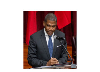 YOUTH DEVELOPMENT AND HEALTH AMONG TOP AREAS OF FOCUS FOR PRIME MINISTER DR. DREW AS HE EMBARKS ON CHAIRMANSHIP OF THE OECS AUTHORITY