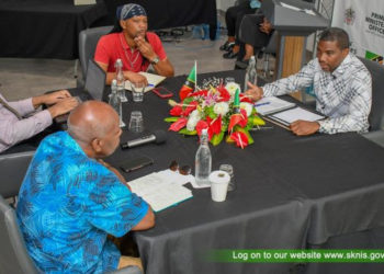 OVER EC $700,000 PAID OUT TO RETIRED GOVERNMENT AUXILIARY EMPLOYEES IN ST. KITTS AND NEVIS