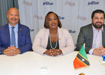 JetBlue Soars To St. Kitts With Exciting New Route Launch