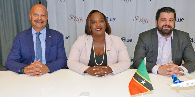JetBlue Soars To St. Kitts With Exciting New Route Launch