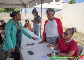 CIVIL SERVANTS INFORMED ABOUT GOVERNMENT’S NEW TWICE-MONTHLY PAY SYSTEM AT PAYROLL OPEN HOUSE