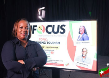 ST KITTS MUSIC FESTIVAL CATERING TO DIFFERENTLY-ABLED PATRONS