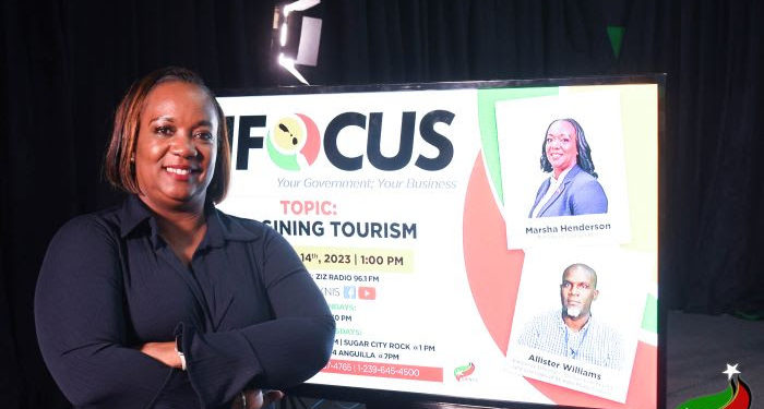 ST KITTS MUSIC FESTIVAL CATERING TO DIFFERENTLY-ABLED PATRONS