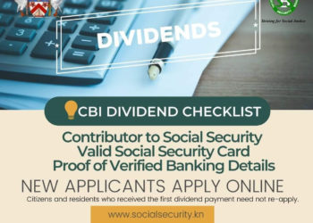 The First Wave of the Second Disbursement of CBI Dividends Made