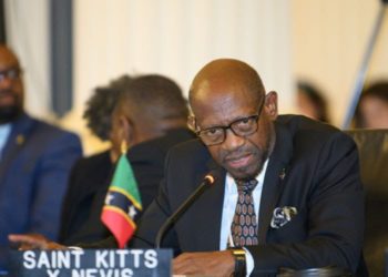 St. Kitts and Nevis conveys gratitude to OAS Permanent Observers for their Support