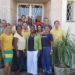 Red Cross Training hosted by the Embassy of St. Kitts and Nevis in Havana