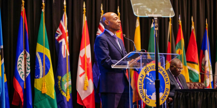 CDB to Build Internal Resilience Capacity in Borrowing Member Countries