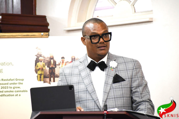 GOVERNMENT OF ST. KITTS AND NEVIS APOLOGISES TO THE RASTAFARIAN COMMUNITY FOR YEARS OF SOCIETAL OPPRESSION