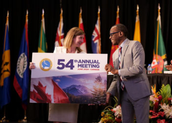 Canada’s Minister of International Development Assumes Chairmanship of Caribbean Development Bank