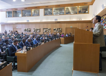 Small Island Developing States, Least Developed Countries and Landlocked Developing Countries issue call for action to accelerate agrifood systems transformation and collectively build resilience