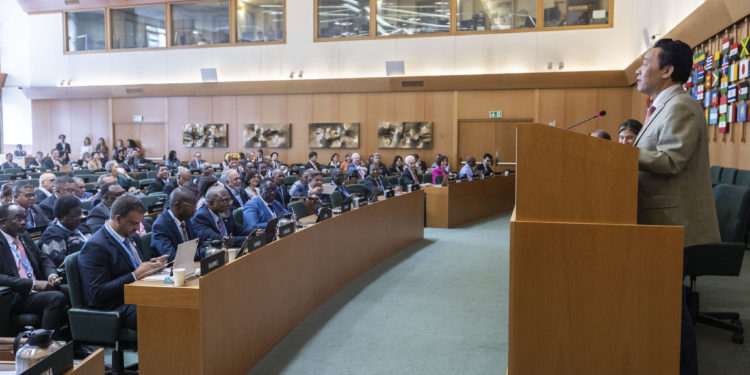 Small Island Developing States, Least Developed Countries and Landlocked Developing Countries issue call for action to accelerate agrifood systems transformation and collectively build resilience