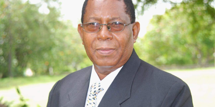 SAINT KITTS AND NEVIS MOURNS THE LOSS OF LIEUTENANT COLONEL NORMAN L. WILLIAMS, MBE, JP, RETIRED COMMANDER OF THE ST. KITTS NEVIS DEFENCE FORCE