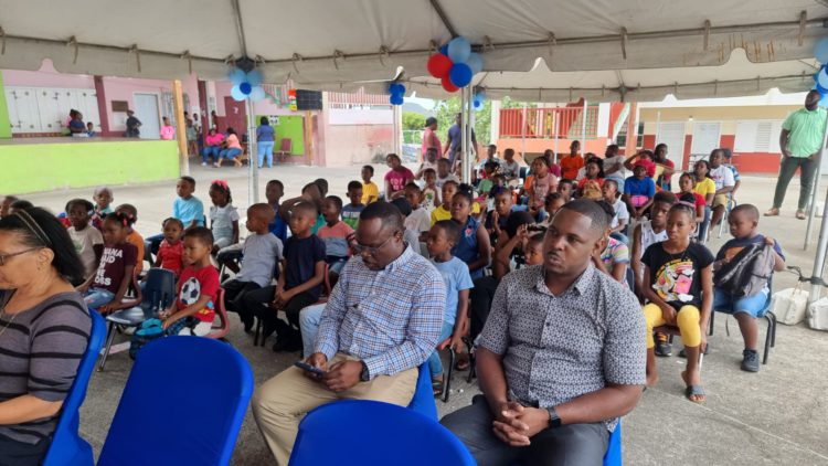 FIRE & RESCUE SERVICES RELAUNCHES YOUTH SUMMER CAMP