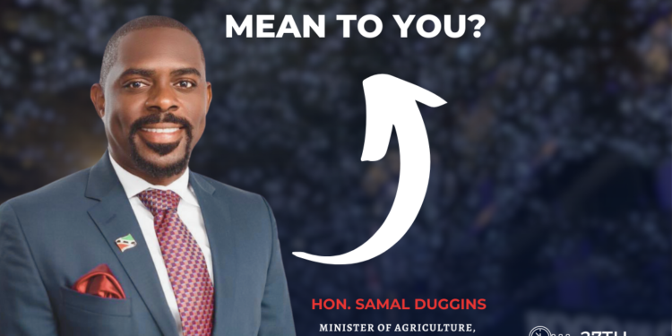 PUBLIC INVITED TO AGRICULTURE MINISTRY’S 25 BY 25 AGENDA LAUNCH CEREMONY