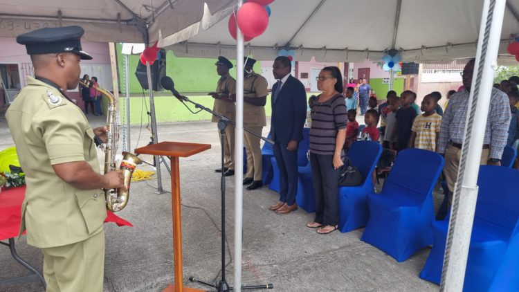 FIRE & RESCUE SERVICES RELAUNCHES YOUTH SUMMER CAMP