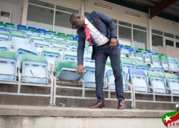 MILLIONS TO BE SPENT UPGRADING THE KIM COLLINS ATHLETIC STADIUM AND OTHER COMMUNITY SPORTS FACILITIES