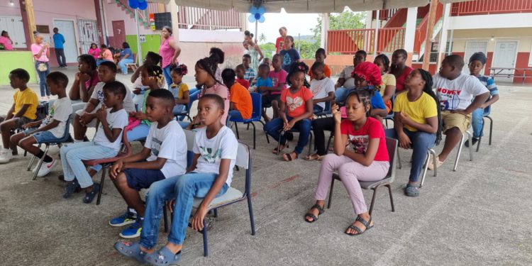 FIRE & RESCUE SERVICES RELAUNCHES YOUTH SUMMER CAMP