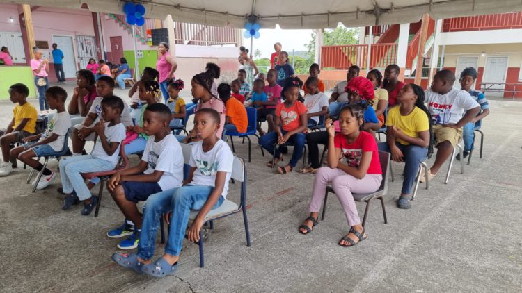 FIRE & RESCUE SERVICES RELAUNCHES YOUTH SUMMER CAMP