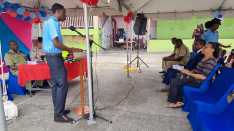 FIRE & RESCUE SERVICES RELAUNCHES YOUTH SUMMER CAMP