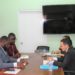 JAPAN TECHNICAL TEAM MEETS WITH MARINE RESOURCES OFFICIALS TO DISCUSS SUSTAINABLE MANAGEMENT OF COASTAL FISHERIES PROJECT