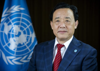 QU Dongyu of China re-elected FAO Director-General