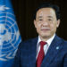 QU Dongyu of China re-elected FAO Director-General