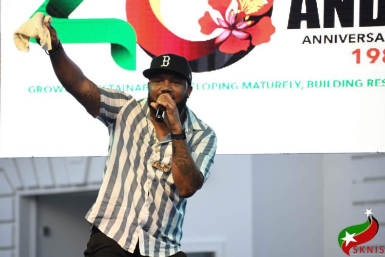 INDEPENDENCE 40 OFFICIAL CALENDAR OF ACTIVITIES REVEALED