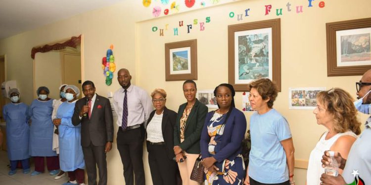 Ministry of Health Expresses Gratitude to Canadian Team Assisting with Dialysis Training