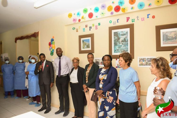 Ministry of Health Expresses Gratitude to Canadian Team Assisting with Dialysis Training