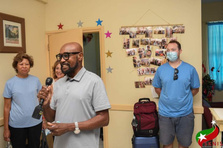 Ministry of Health Expresses Gratitude to Canadian Team Assisting with Dialysis Training