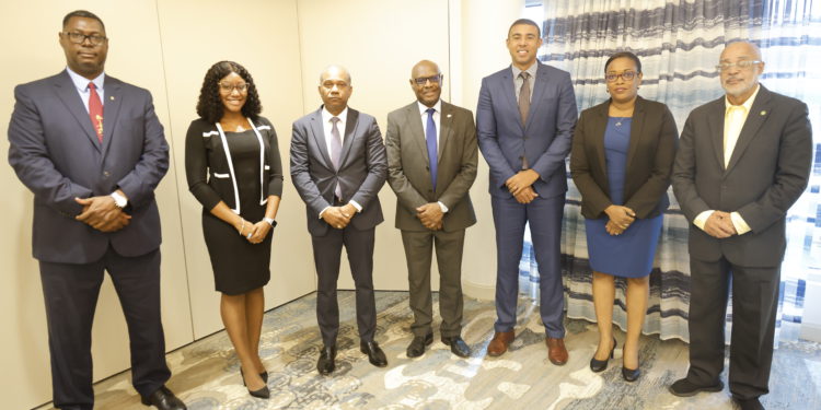 35th Meeting of the OECS Legal Affairs Committee convenes to discuss the Implementation of the OECS Customs Union