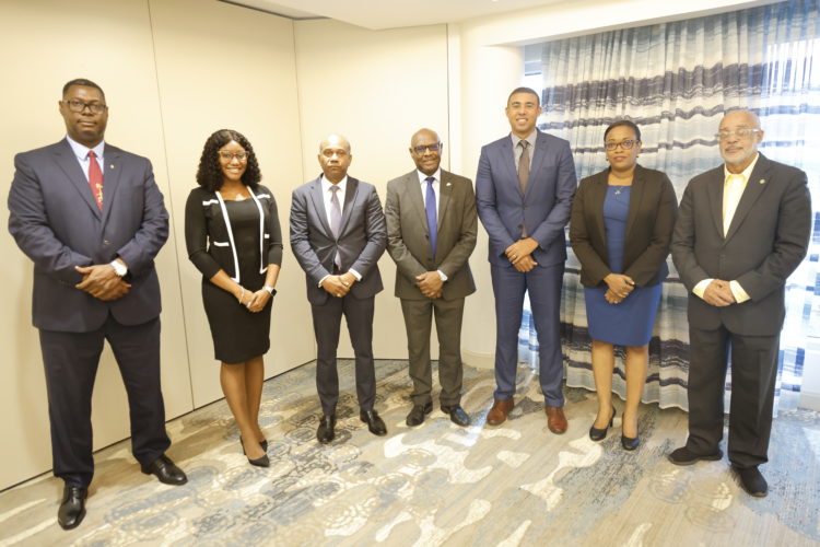 35th Meeting of the OECS Legal Affairs Committee convenes to discuss the Implementation of the OECS Customs Union