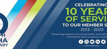 A Decade of Public Health Service: CARPHA Observes 10 years